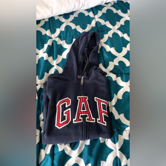 gap hoodie zip xl - Picture 2 of 2